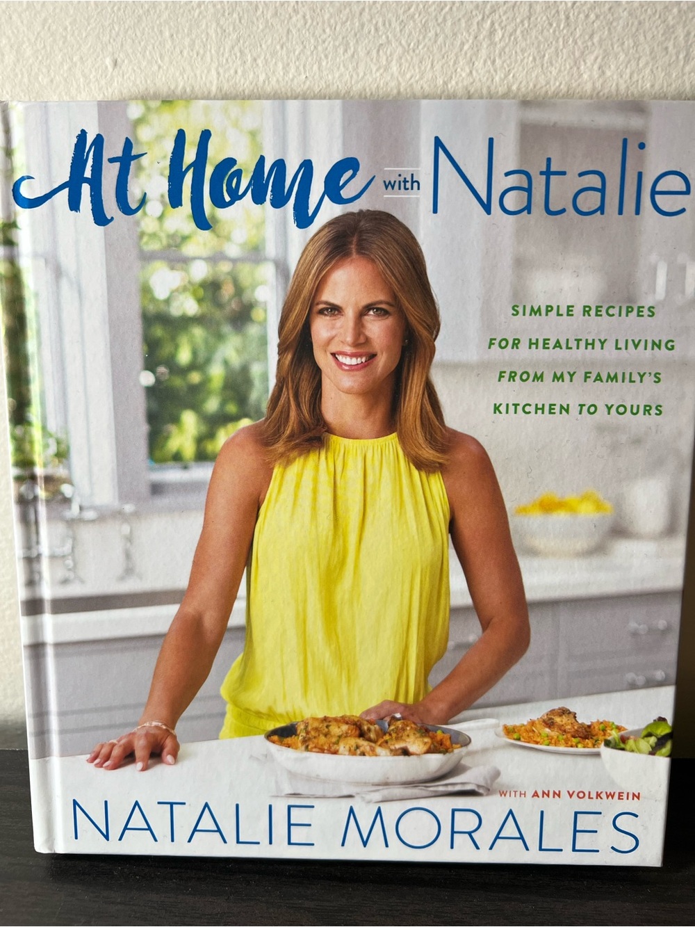 At Home with Natalie